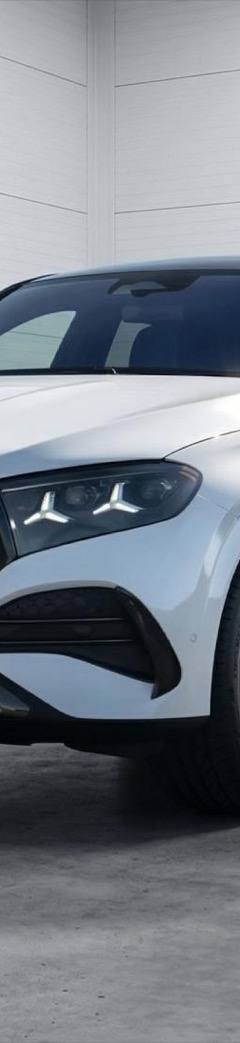 Mercedes-Benz GLE Coupe 450D 4Matic — 1