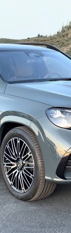 Mercedes-Benz GLS 450D — 1