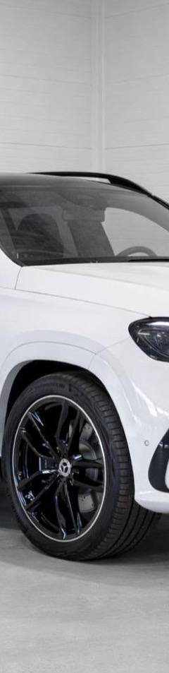 Mercedes-Benz GLS 63 AMG-4Matic — 1