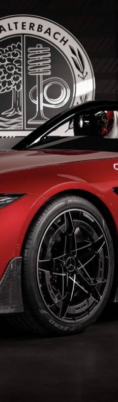 Mercedes-Benz Mercedes-AMG PureSpeed AMG — 1