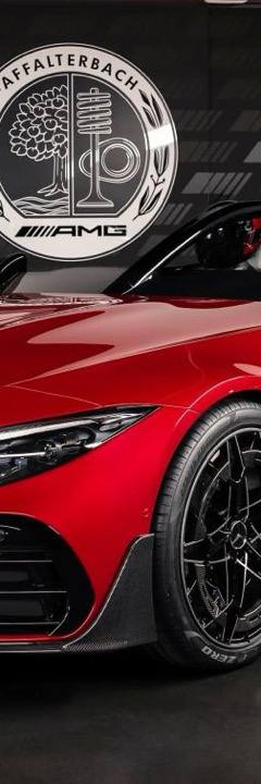 Mercedes-Benz Mercedes-AMG PureSpeed AMG — 1