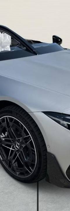 Mercedes-Benz Mercedes-AMG PureSpeed — 1