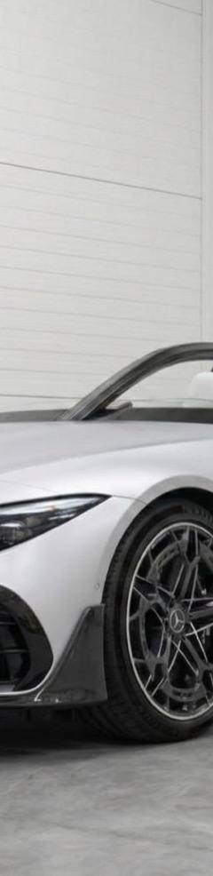 Mercedes-Benz Mercedes-AMG PureSpeed AMG — 1