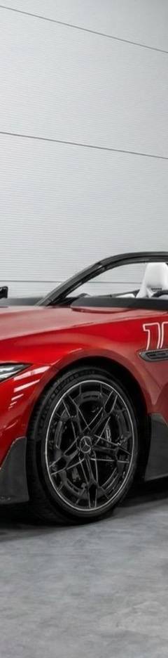 Mercedes-Benz Mercedes-AMG PureSpeed AMG — 1