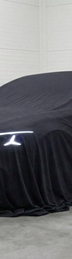 Mercedes-Benz S — 1