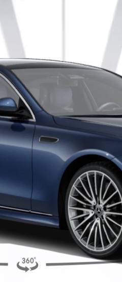 Mercedes-Benz S — 1