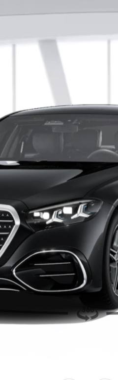 Mercedes-Benz S 350D AMG Long 4matic — 1