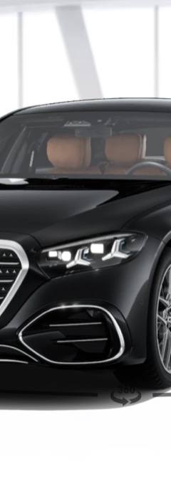 Mercedes-Benz S 450 4matic Long — 1