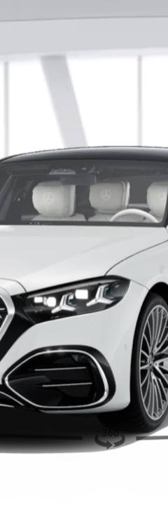 Mercedes-Benz S 450d 4matic Long — 1