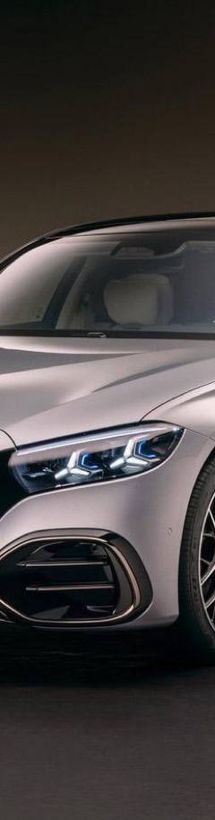 Mercedes-Benz S 500 Long 4Matic — 1