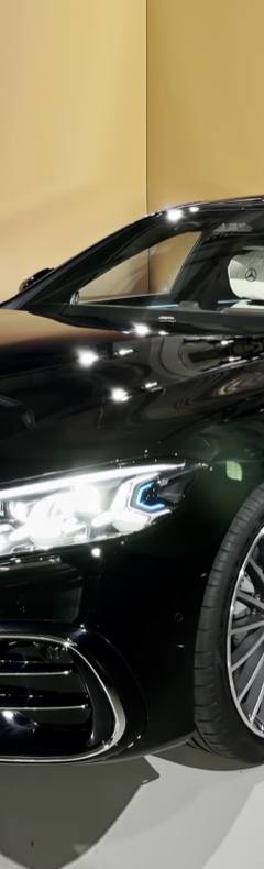 Mercedes-Benz S 500 Long 4Matic — 1
