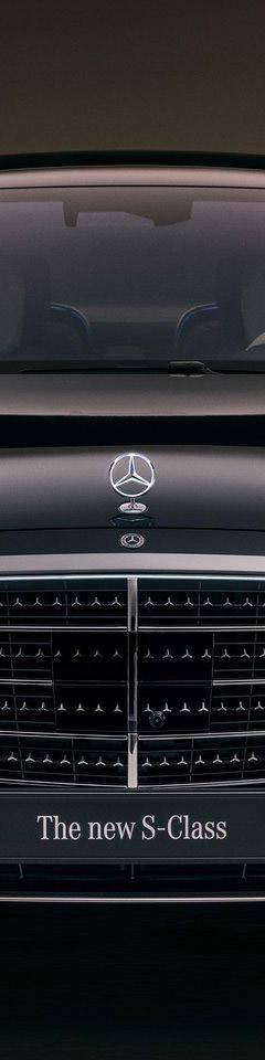 Mercedes-Benz S 580 Long 4Matic — 1