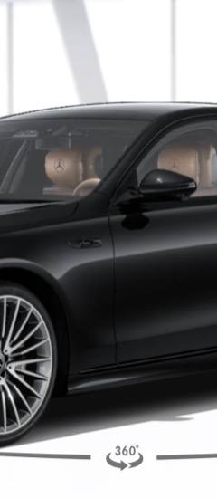 Mercedes-Benz S 580 Long 4Matic — 1