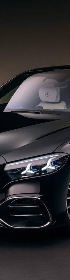 Mercedes-Benz S 580e Long 4matic — 1
