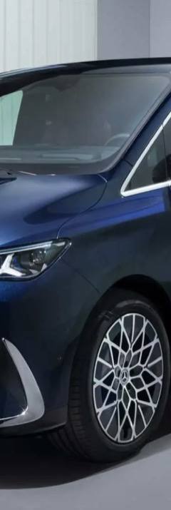Mercedes-Benz VLE 400 4MATIC — 1