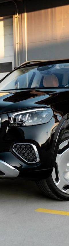 Maybach Mercedes-Maybach GLS 600 — 1