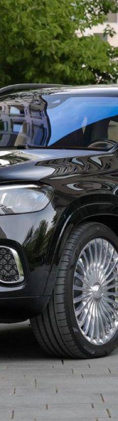 Maybach Mercedes-Maybach GLS 600 — 1