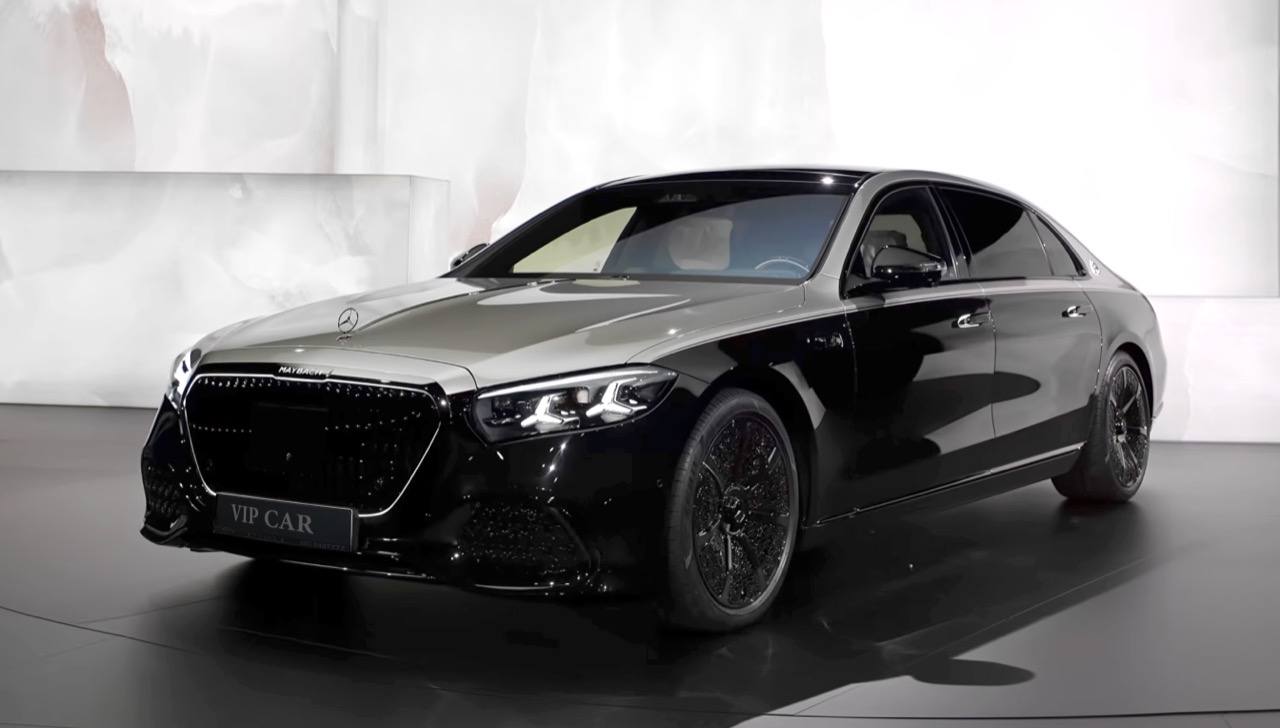 Mercedes-Maybach — Primecar Club