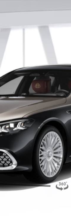 Maybach Mercedes-Maybach S 580e — 1