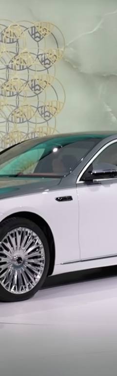 Maybach Mercedes-Maybach S 680 4matic — 1