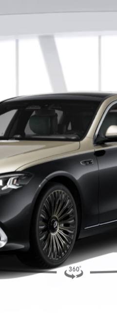 Maybach Mercedes-Maybach S 680 4matic — 1