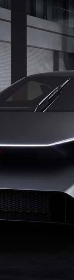 Nissan Hyper Force — 1