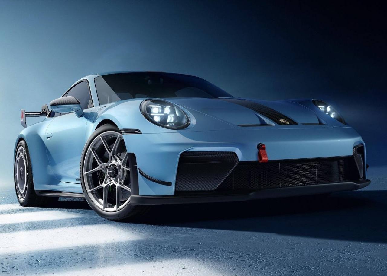 Porsche 911 2026