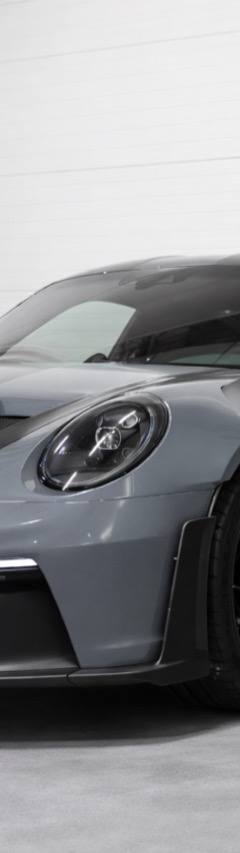 Porsche 911 GT3 RS Weissach — 1