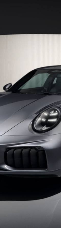 Porsche 911 Turbo S — 1