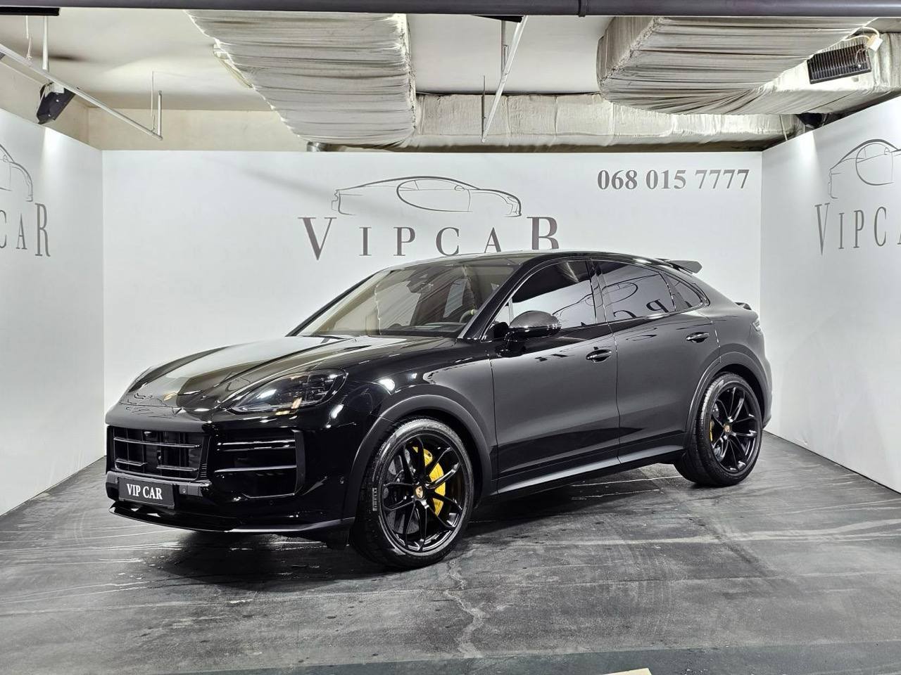 Porsche Cayenne Coupe Turbo GT 2026