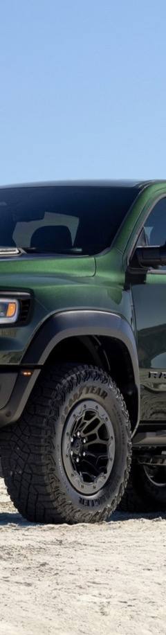 Ram 1500 SRT TRX — 1