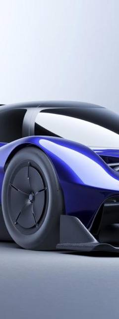 Red-Bull RB17 — 1