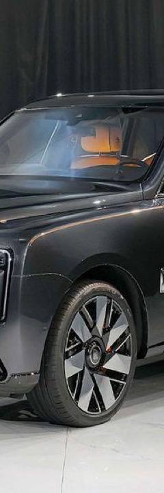 Rolls-Royce Cullinan Series II — 1