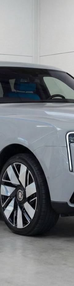 Rolls-Royce Cullinan Series II — 1
