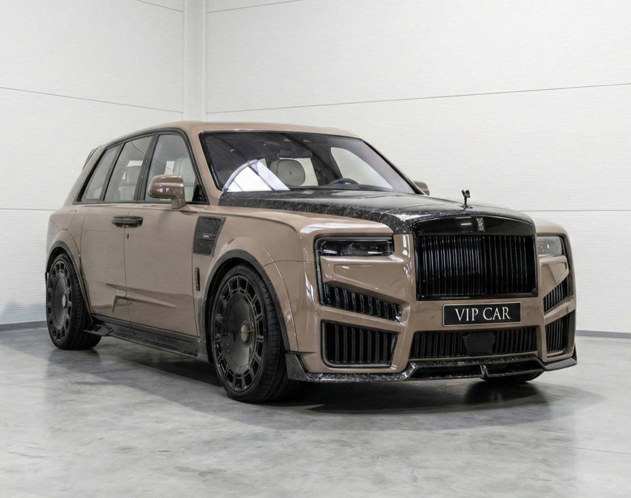 Mansory — Primecar Club