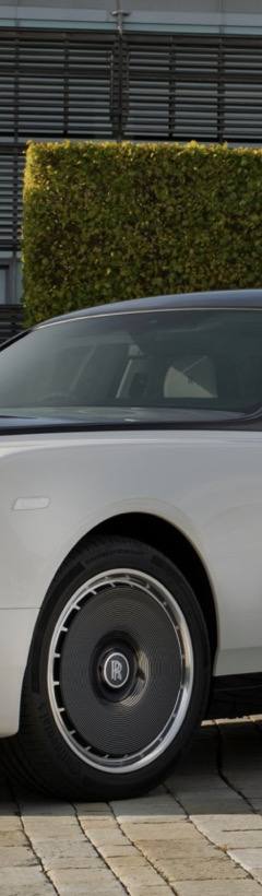 Rolls-Royce Phantom Centenary — 1
