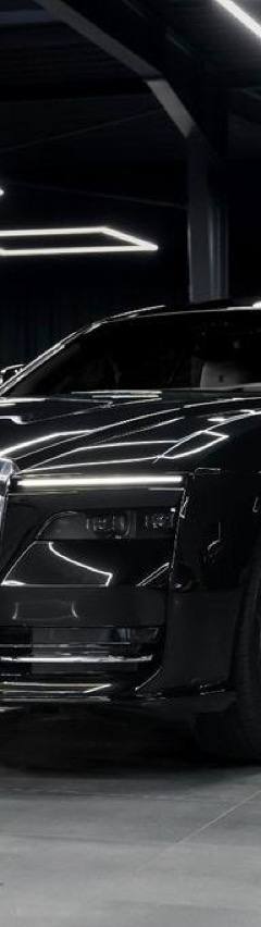 Rolls-Royce Spectre — 1