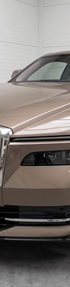 Rolls-Royce Spectre — 1