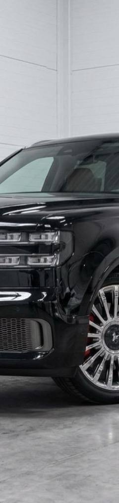 Toyota Century — 1