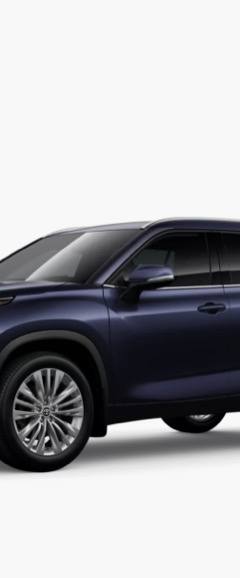 Toyota Highlander — 1