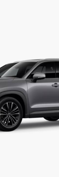 Toyota Highlander Grand — 1