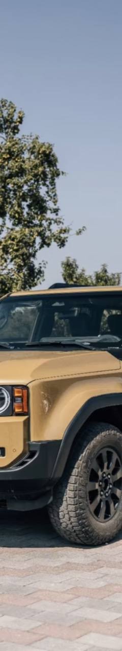 Toyota Land Cruiser Prado 250 — 1