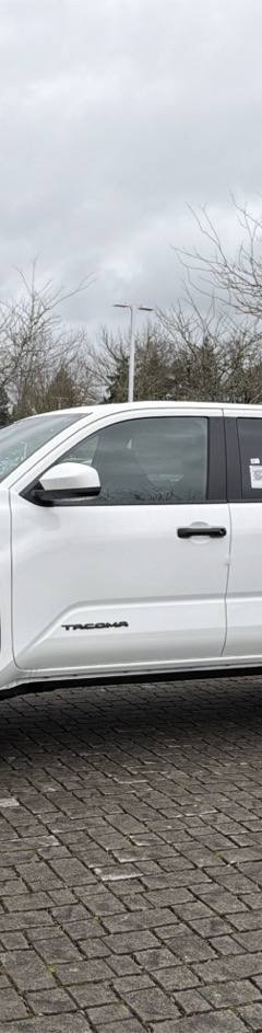 Toyota Tacoma — 1