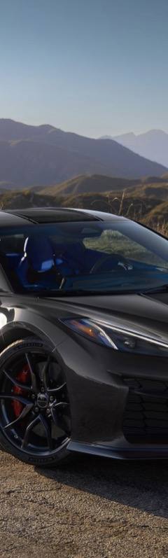Chevrolet Corvette Grand Sport X — 1