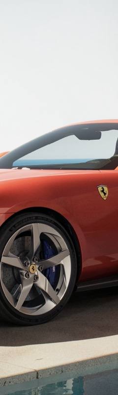 Ferrari Amalfi Spider — 1