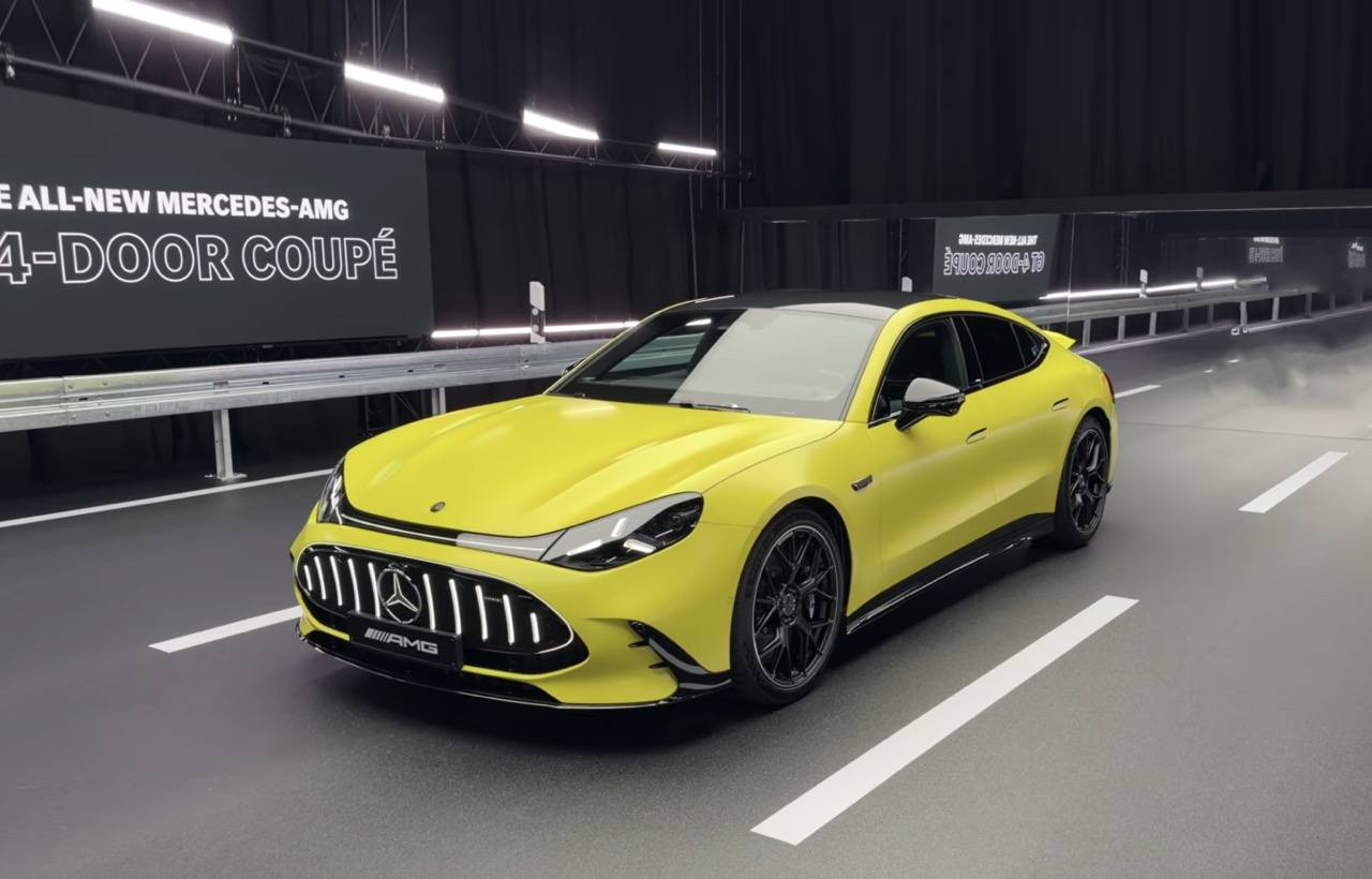 Mercedes-AMG — Primecar Club