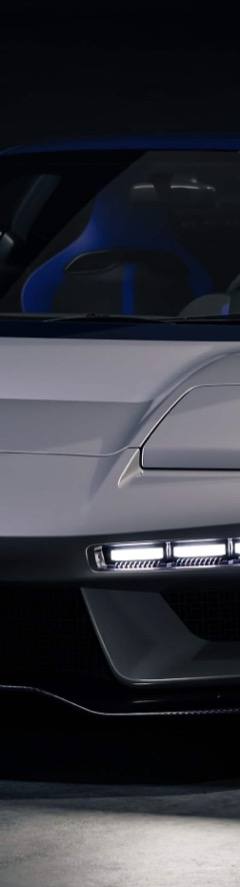 Pininfarina JAS Tensei — 1