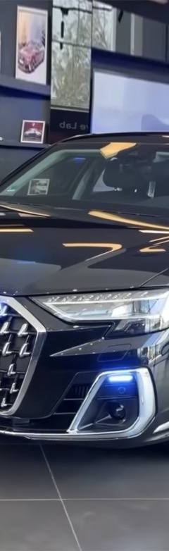 Audi A8 L Security Armored — 1