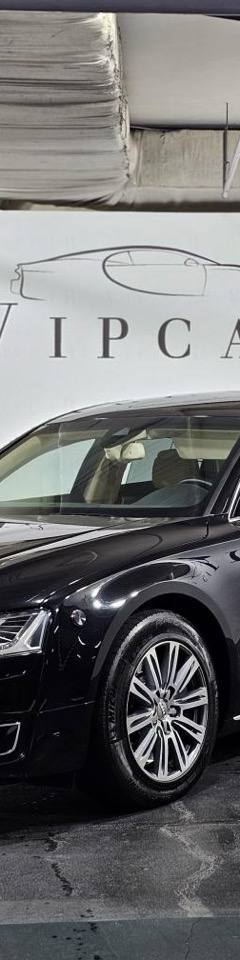 Audi A8 L Security Guard VR9 — 1