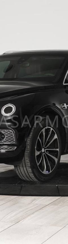 Bentley Bentayga Guard INKAS B6+ — 1